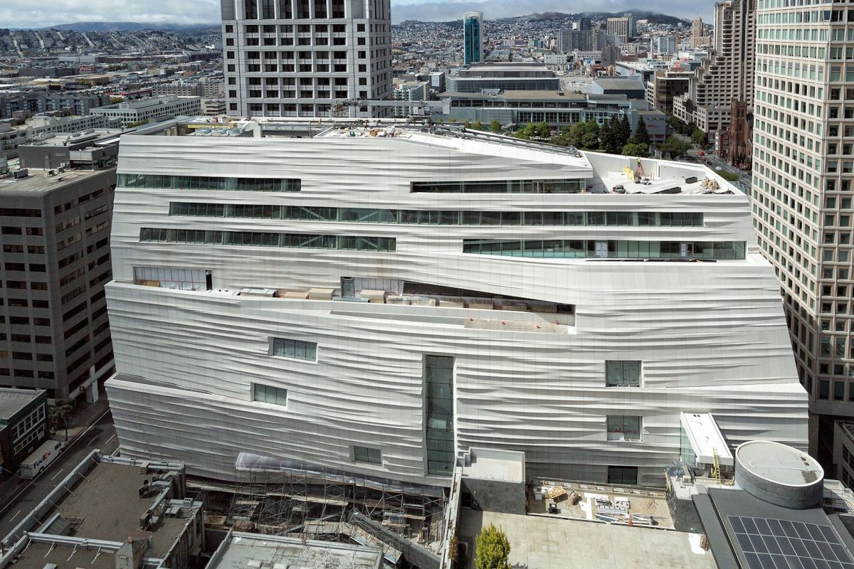 The San Francisco Museum of Modern Art